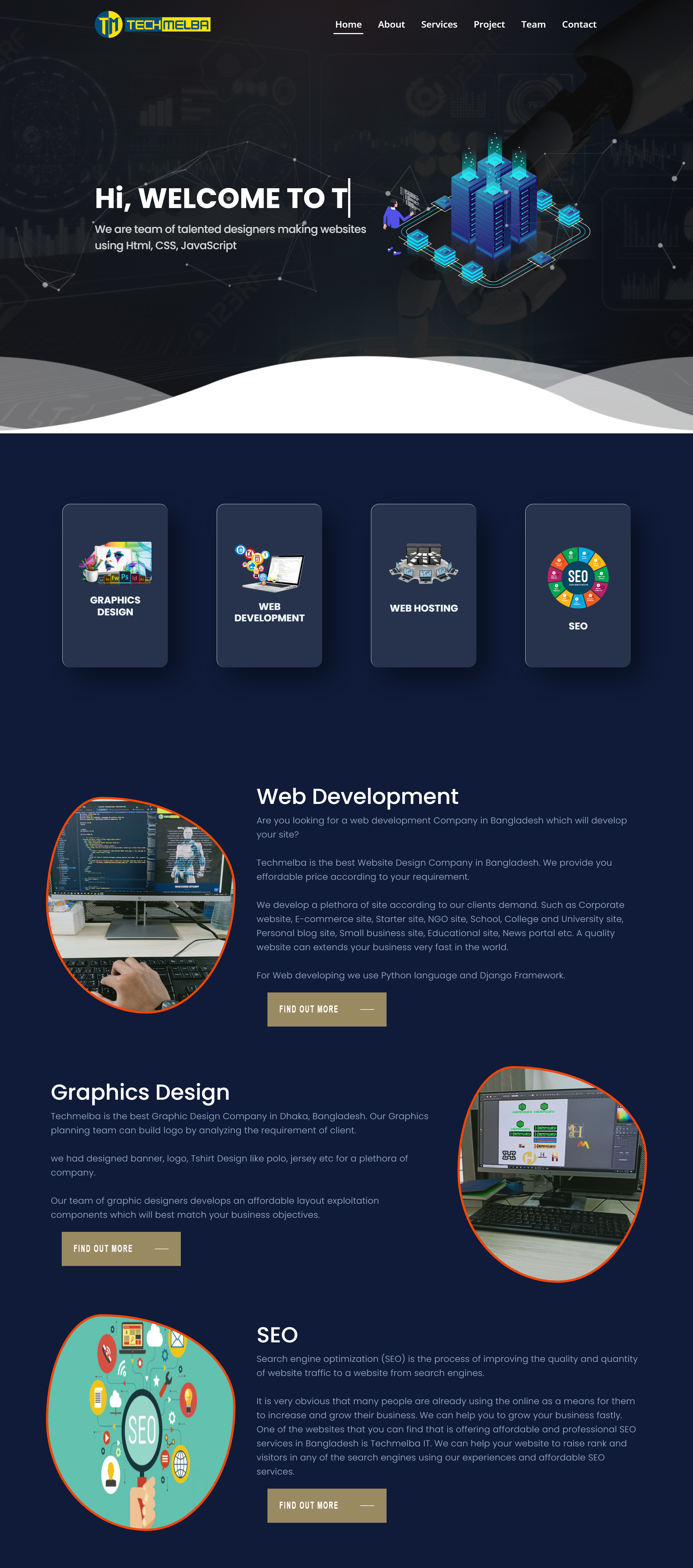 html5 bootstrap by sayem.com