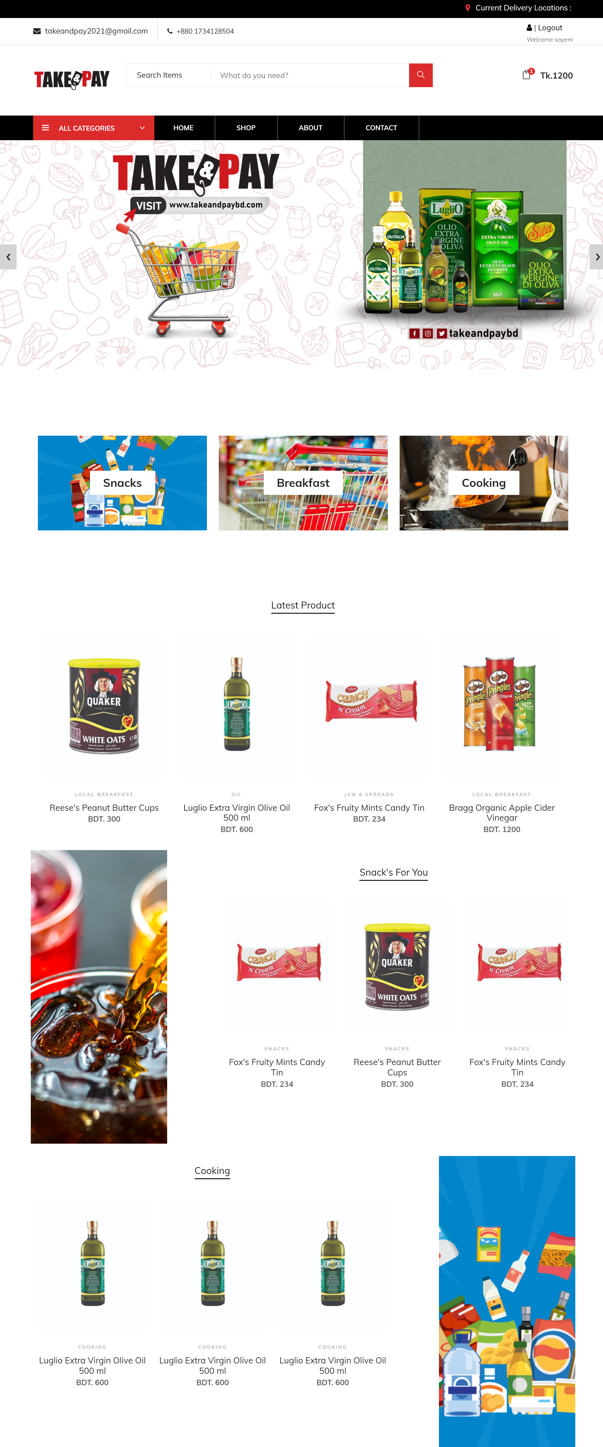 html5 bootstrap by sayem.com